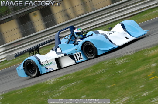 2007-04-21 Monza 0473 IPS - 12 - De Pasquale